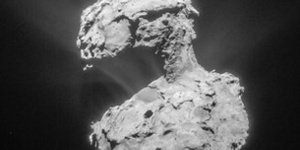 67P/Churyumov–Gerasimenko Reveals First Detection Of Molecular Nitrogen On A Comet