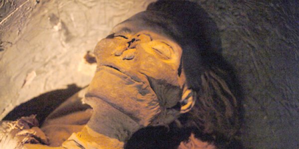 Mummy Of Egyptian Queen Hatshepsut Found