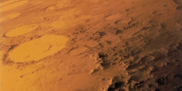 Earth Microbes Could Contaminate Search For Martian Life