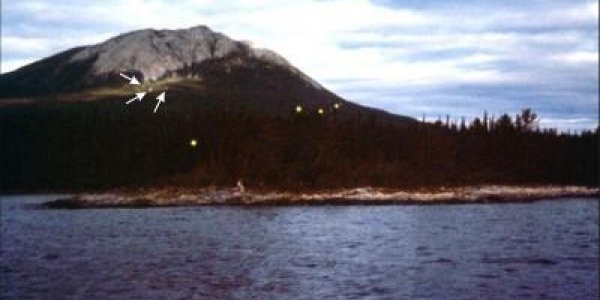 One Mystery Of Earthquake Lights Phenomena Solved