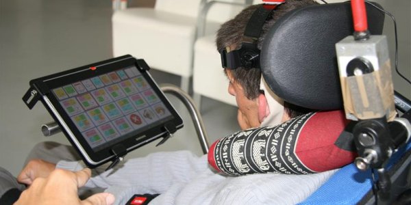 Brain-Computer Interface Makes Communication For Kids With Cerebral Palsy Easier