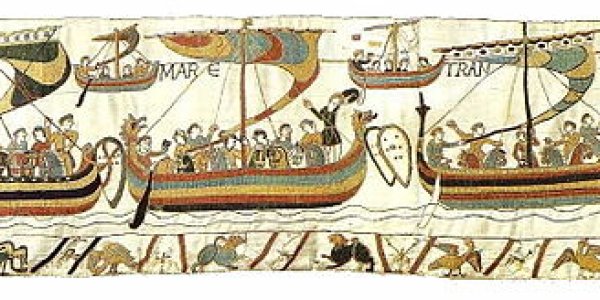Sorry William, No Conquering Now: EU Red Tape Prevents Construction Of A Replica Ship From 1066