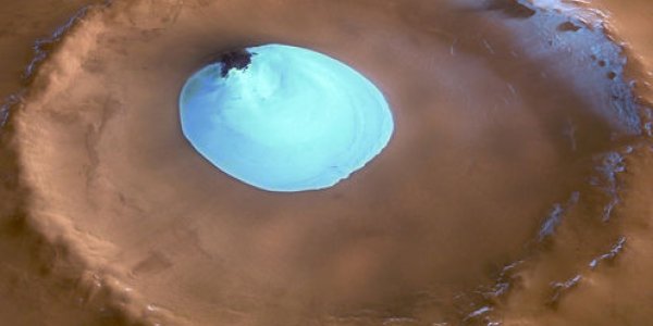 Say, Where Can We Get A Drink In This Solar System?