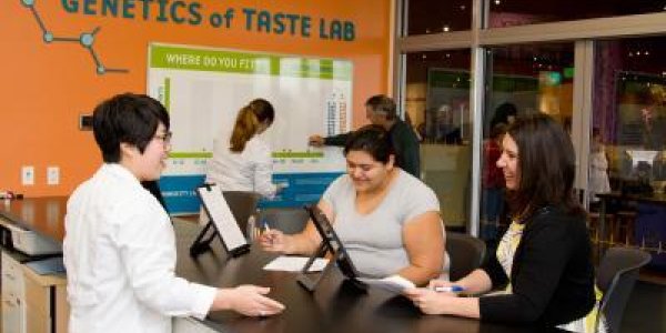 Crowdsourcing Helps Researchers To Challenge Supertaster Hypothesis