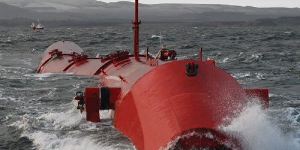 New Ideas to Harness Wave Power