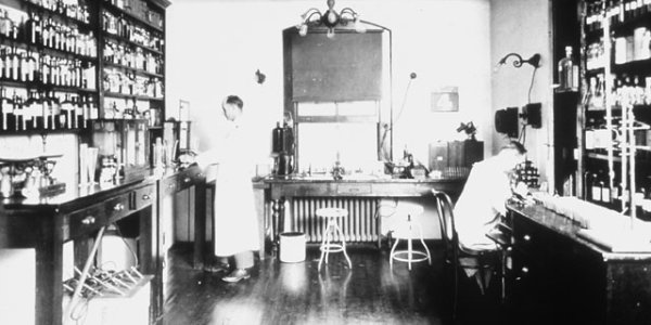 National Institutes Of Health In 1887