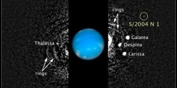 S/2004 N 1: 14th Moon Discovered Around Neptune