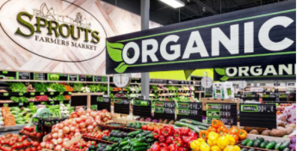 Two Huge Organic Food Sellers Top America's Worst Regarded Grocery Chains