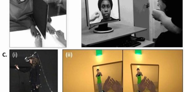 Could Virtual Bodyswapping Make The World Post-racial?
