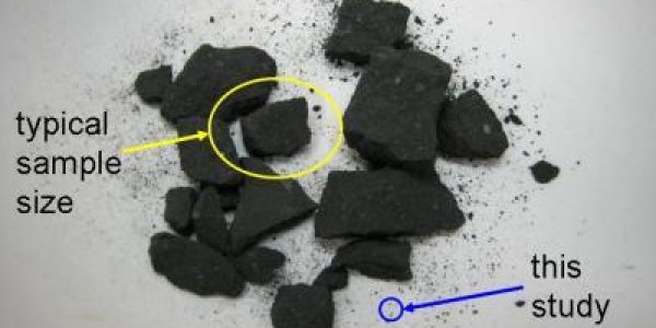 New Technique Could Be Used To Search Space Dust For Life's Ingredients