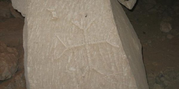 Underground Cave From 1 AD Revealed In Israel