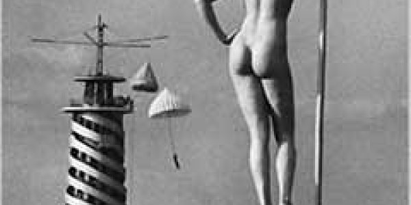 'Girl With An Oar' Outlives Stalin