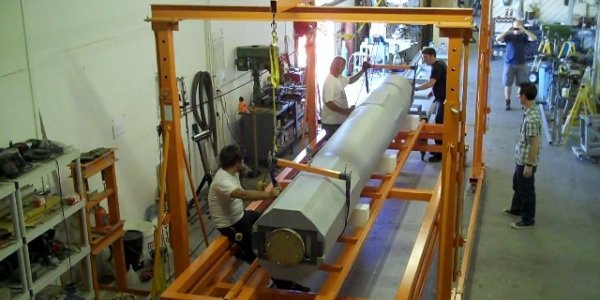 InterOrbital Rocket Sneak Peeks