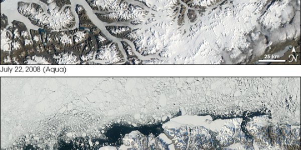 Arctic Tipping Points - #2: Some Feedback Mechanisms