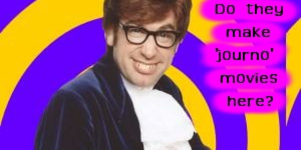 The Glamorous Life Of A Science Journalist