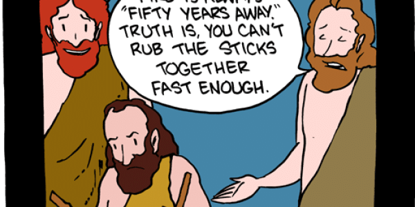 Interlude 5: Cynical Webtoons plus one Optimistic