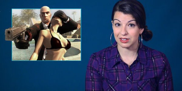 Vitriolic Abuse Of Anita Sarkeesian: Why The Games Industry Needs Her