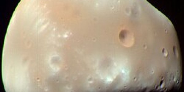 One Potato, Two Potato Orbiting Mars