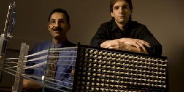 Woven Scaffolds Could Improve Cartilage Repair