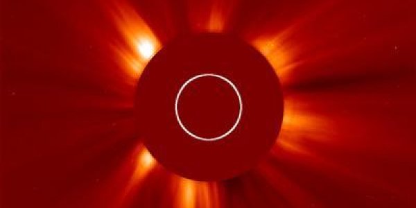 New Coronal Mass Ejection Will Pass Earth