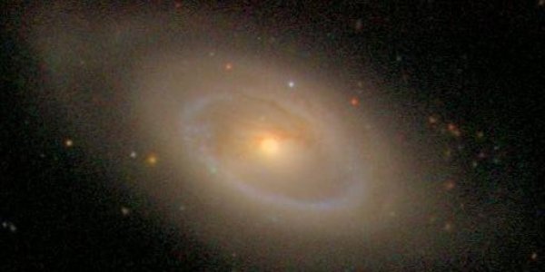 Mystery Links Between Quasars And Active Galactic Nuclei Get Some Answers