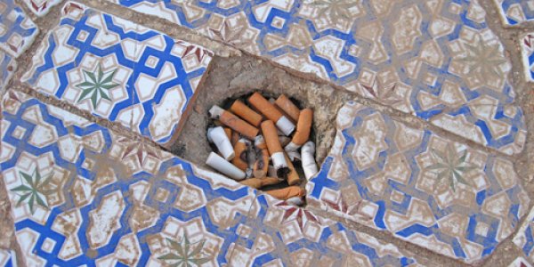 Egyptians Rally Around Fighting Big Tobacco