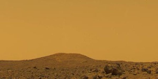 Might there be Microbes on the Surface of Mars?