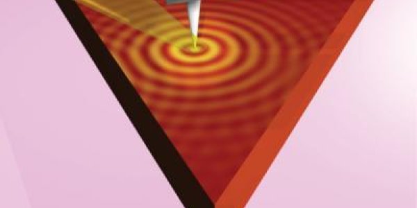 Crystals Ripple In Response To Light