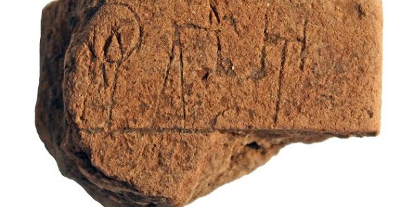 Tablet Discovery Pushes Earliest European Writing Back 150 Years