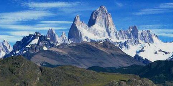 Glaciers Boost, Not Inhibit, Mountain Growth