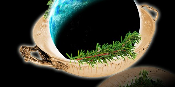 Recipe For A New Earth: One Cup Silicon, 1/4 Tsp Sulfur, Dash Of Asteroid Water...