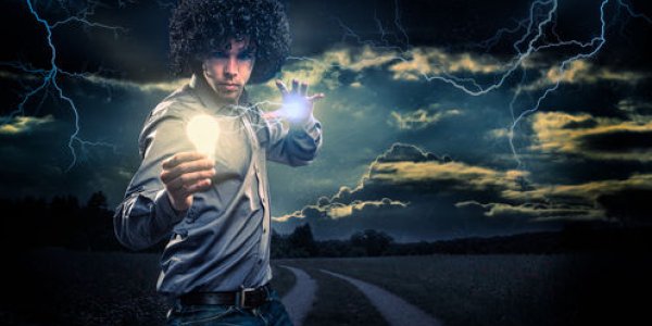 New Battery Turns Ambient Heat Into Electricity