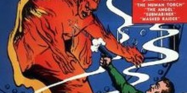 Happy 80th Birthday To Marvel Comics #1