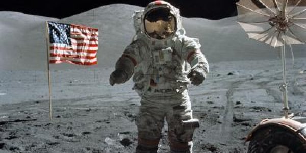 Lunar Hay Fever - The Moon's Dirty Secret