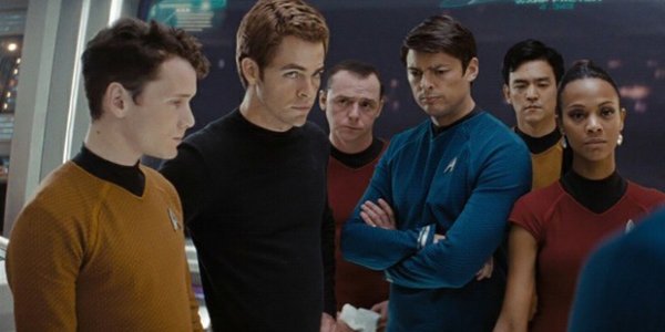 Elitism Is Back, Baby (Star Trek Is Proof)