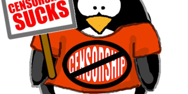 Censorship And Deleting Comments