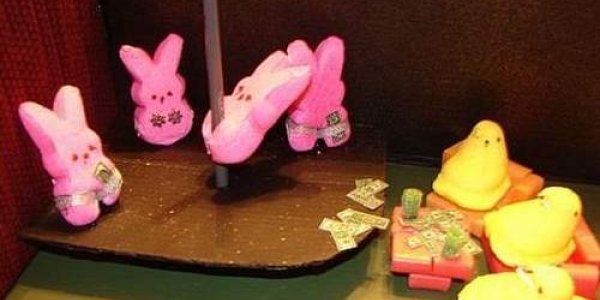 Read Some Science On Easter