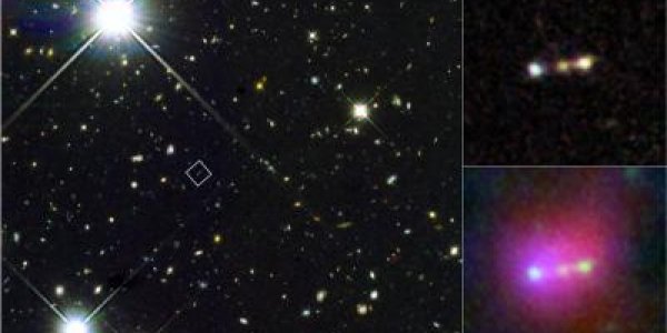 Himiko And The Cosmic Dawn