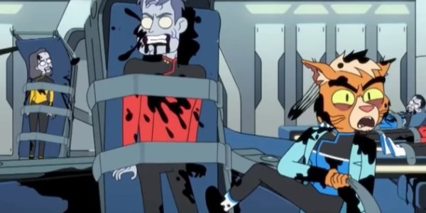 'Star Trek: Lower Decks' - This Universe Needs A Comedy, We'll Continue To Wait