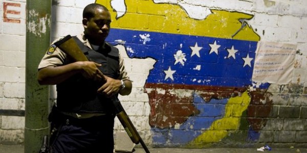 Murder Capital of the World