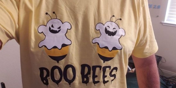 Help Us Make October 16th National Happy Spectral Apicology Day