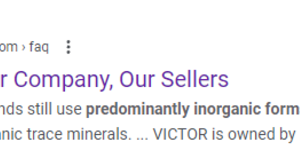 'Organic' Naturally Means More Salmonella - So Don't Feed Organic Dog Food To Your Kids