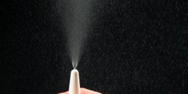 Nano-Vaccine Spray Requires No Refrigeration