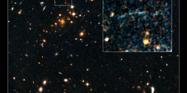 Seeing Is Believing?  You Still Won't Believe This Gravitational Arc