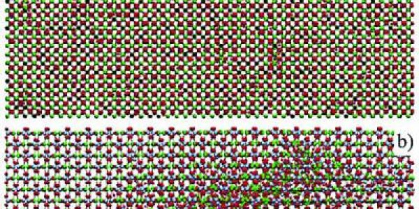 Self-Healing Ceramics Protect Against Radiation