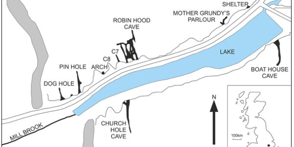 Creswell Crags And The Neanderthal Dawn Chorus