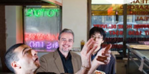 How Better Pizza Led To Better Micro Motors