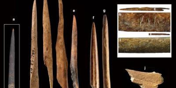 70,000 Years Ago, Late Pleistocene Humans Were Techies Too