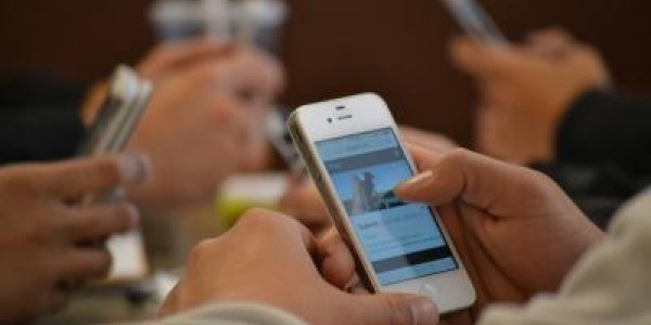 Smartphones Are Changing How Our Brains And Thumbs Work Together