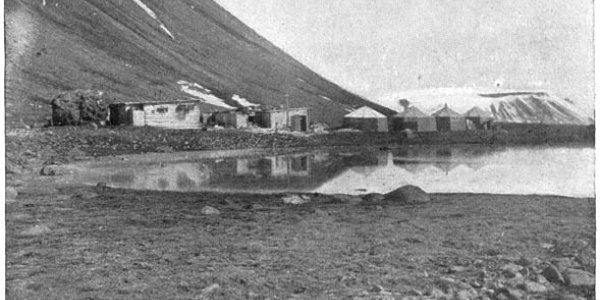 The Arctic's Warming Islands